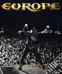 (Blu-Ray Disk) Europe - Live At Sweden Rock - 30Th Anniversary brd