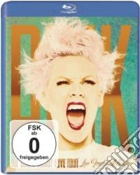 (Blu-Ray Disk) Pink - The Truth About Love Tour: Live From Melbourne brd