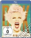 (Blu Ray Disk) Pink - The Truth About Love Tour: Live From Melbourne film in blu ray disk di Pink