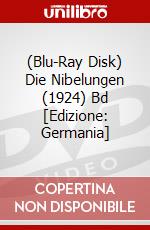 (Blu-Ray Disk) Die Nibelungen (1924) Bd [Edizione: Germania] brd