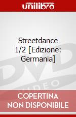 Streetdance 1/2 [Edizione: Germania] dvd