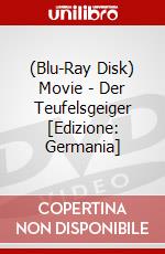 (Blu-Ray Disk) Movie - Der Teufelsgeiger [Edizione: Germania] brd