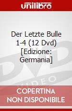 Der Letzte Bulle 1-4 (12 Dvd) [Edizione: Germania] dvd