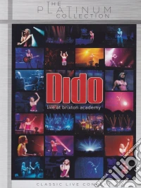Dido: live at brixton academy dvd