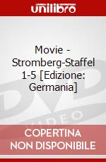 Movie - Stromberg-Staffel 1-5 [Edizione: Germania] dvd