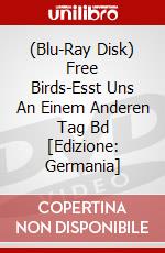 (Blu-Ray Disk) Free Birds-Esst Uns An Einem Anderen Tag Bd [Edizione: Germania] brd