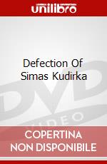 Defection Of Simas Kudirka dvd