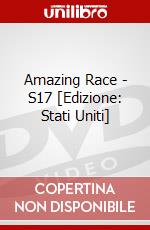 Amazing Race - S17 [Edizione: Stati Uniti] dvd