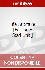 Life At Stake [Edizione: Stati Uniti] dvd