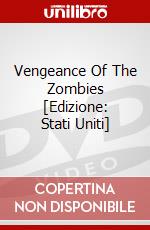 Vengeance Of The Zombies [Edizione: Stati Uniti] dvd