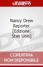 Nancy Drew Reporter [Edizione: Stati Uniti] dvd