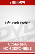Life With Father dvd