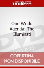 One World Agenda: The Illuminati dvd