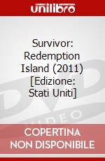 Survivor: Redemption Island (2011) [Edizione: Stati Uniti] dvd