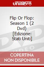 Flip Or Flop: Season 1 (2 Dvd) [Edizione: Stati Uniti] dvd