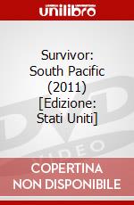 Survivor: South Pacific (2011) [Edizione: Stati Uniti] dvd