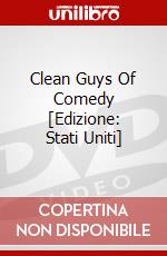 Clean Guys Of Comedy [Edizione: Stati Uniti] dvd