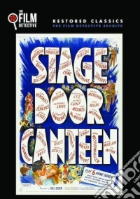 Stage Door Canteen [Edizione: Stati Uniti] dvd