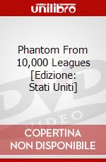 Phantom From 10,000 Leagues [Edizione: Stati Uniti] dvd