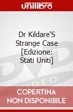 Dr Kildare'S Strange Case [Edizione: Stati Uniti] dvd