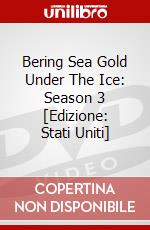 Bering Sea Gold Under The Ice: Season 3 [Edizione: Stati Uniti] dvd