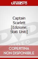 Captain Scarlett [Edizione: Stati Uniti] dvd