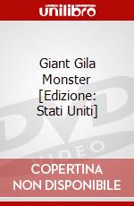 Giant Gila Monster [Edizione: Stati Uniti] dvd