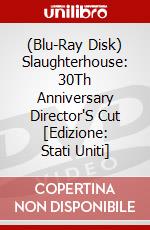 (Blu-Ray Disk) Slaughterhouse: 30Th Anniversary Director'S Cut [Edizione: Stati Uniti] brd