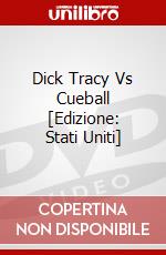 Dick Tracy Vs Cueball [Edizione: Stati Uniti] dvd