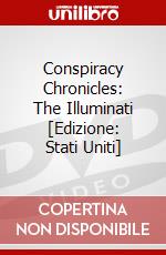 Conspiracy Chronicles: The Illuminati [Edizione: Stati Uniti] dvd