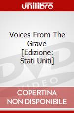 Voices From The Grave [Edizione: Stati Uniti] dvd
