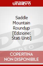 Saddle Mountain Roundup [Edizione: Stati Uniti] dvd