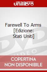 Farewell To Arms [Edizione: Stati Uniti] dvd