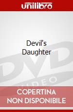 Devil's Daughter dvd