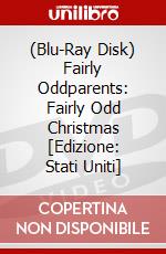 (Blu-Ray Disk) Fairly Oddparents: Fairly Odd Christmas [Edizione: Stati Uniti] brd