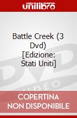 Battle Creek (3 Dvd) [Edizione: Stati Uniti] dvd