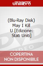 (Blu-Ray Disk) May I Kill U [Edizione: Stati Uniti] brd