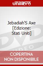 Jebadiah'S Axe [Edizione: Stati Uniti] dvd