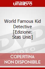 World Famous Kid Detective [Edizione: Stati Uniti] dvd