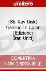 (Blu-Ray Disk) Gaming In Color [Edizione: Stati Uniti] brd