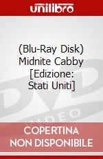 (Blu-Ray Disk) Midnite Cabby [Edizione: Stati Uniti] brd