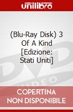 (Blu-Ray Disk) 3 Of A Kind [Edizione: Stati Uniti] brd