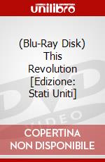 (Blu-Ray Disk) This Revolution [Edizione: Stati Uniti] brd