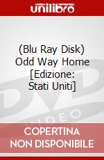 (Blu Ray Disk) Odd Way Home [Edizione: Stati Uniti] dvd