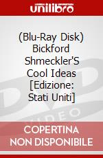 (Blu-Ray Disk) Bickford Shmeckler'S Cool Ideas [Edizione: Stati Uniti] brd