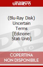 (Blu-Ray Disk) Uncertain Terms [Edizione: Stati Uniti] brd