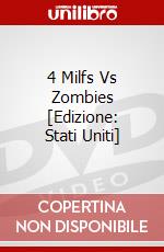 4 Milfs Vs Zombies [Edizione: Stati Uniti] dvd