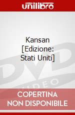Kansan [Edizione: Stati Uniti] dvd