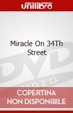 Miracle On 34Th Street dvd