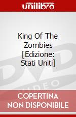 King Of The Zombies [Edizione: Stati Uniti] dvd